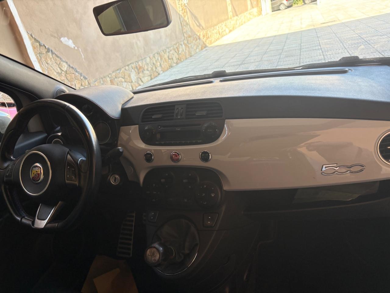 Abarth 500 1.4 Turbo T-Jet