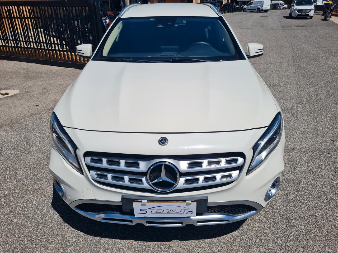 Mercedes GLA 200d Sport*MOTORE TURBINA FRIZ. NUOVI*
