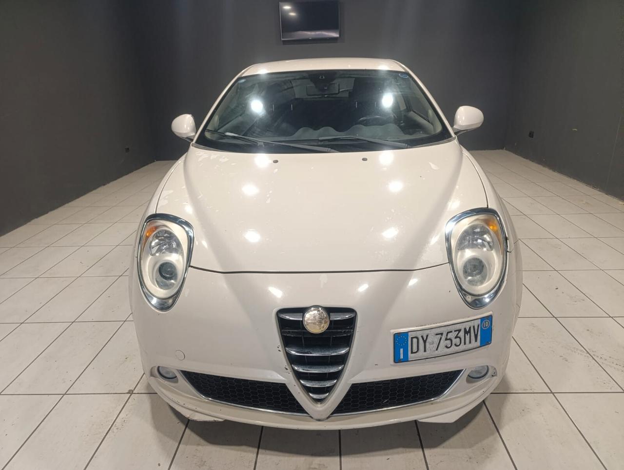 Alfa Romeo MiTo del 2010 - GPL FINO AL 2031-