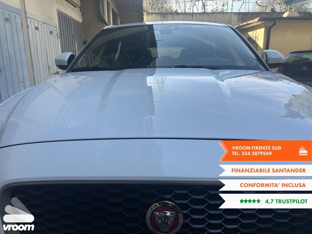 JAGUAR E-Pace (X540) E-Pace 2.0D 180 CV A...