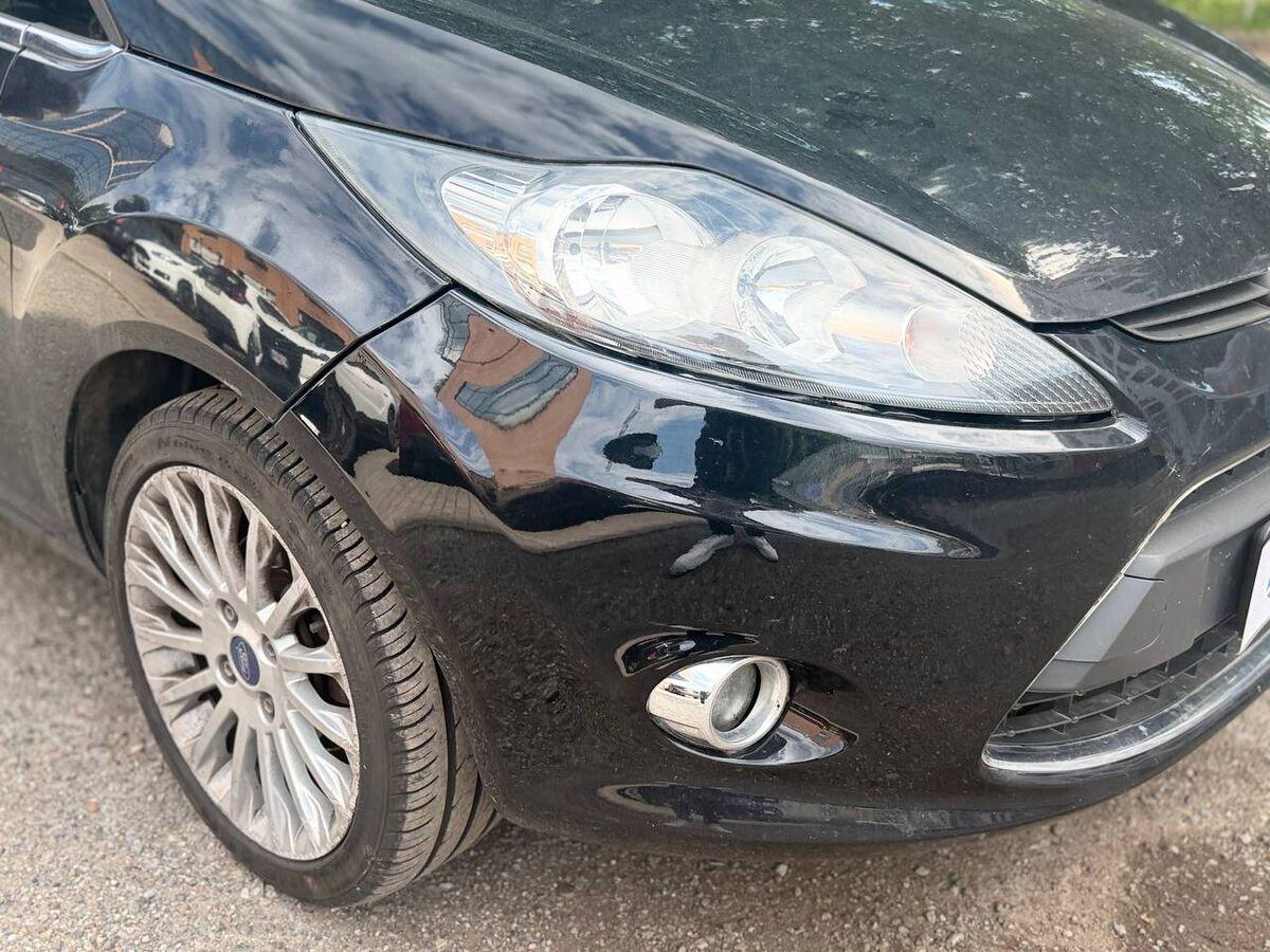 Ford Fiesta 3 Porte 1.4 tdci + 3p