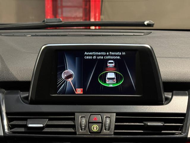 BMW 216 d Gran Tourer Advantage