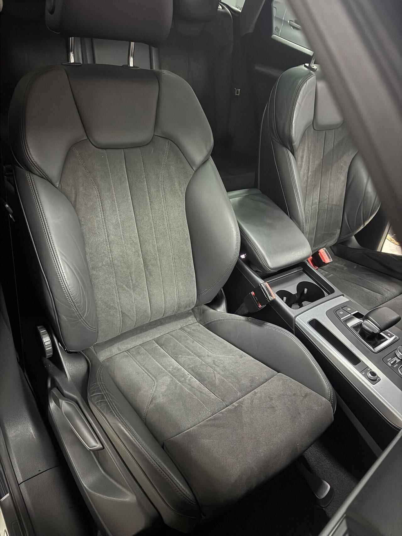 Audi Q5 40 TDI quattro S tronic line plus