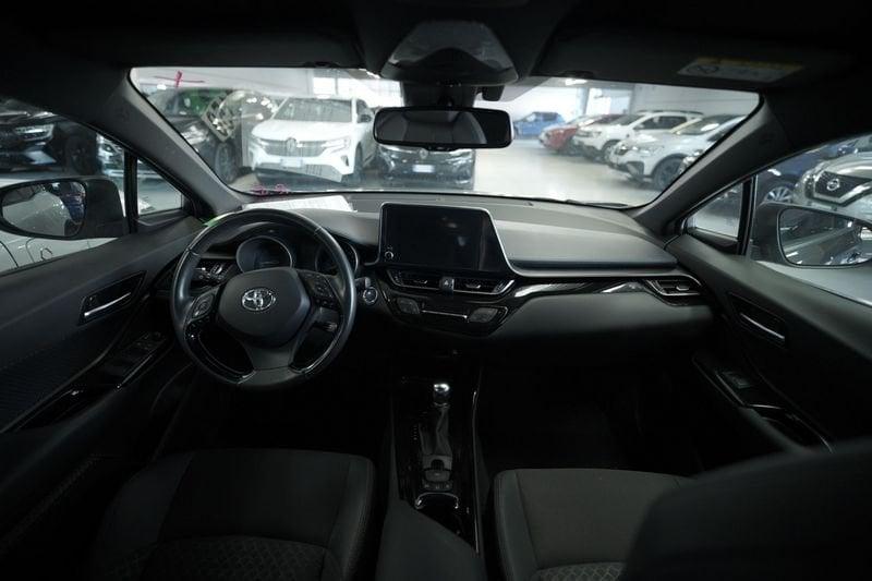 Toyota C-HR 1.8h Trend e-cvt