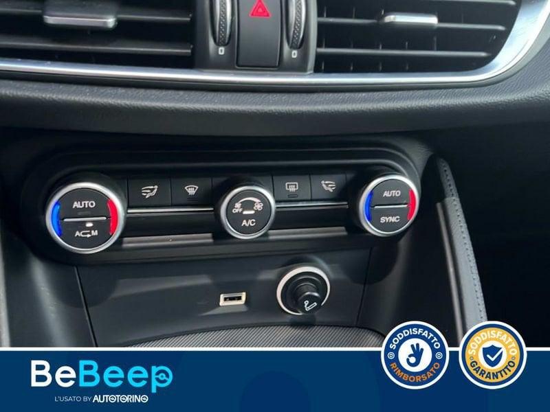 Alfa Romeo Stelvio 2.2 T EXECUTIVE Q4 210CV AUTO MY19