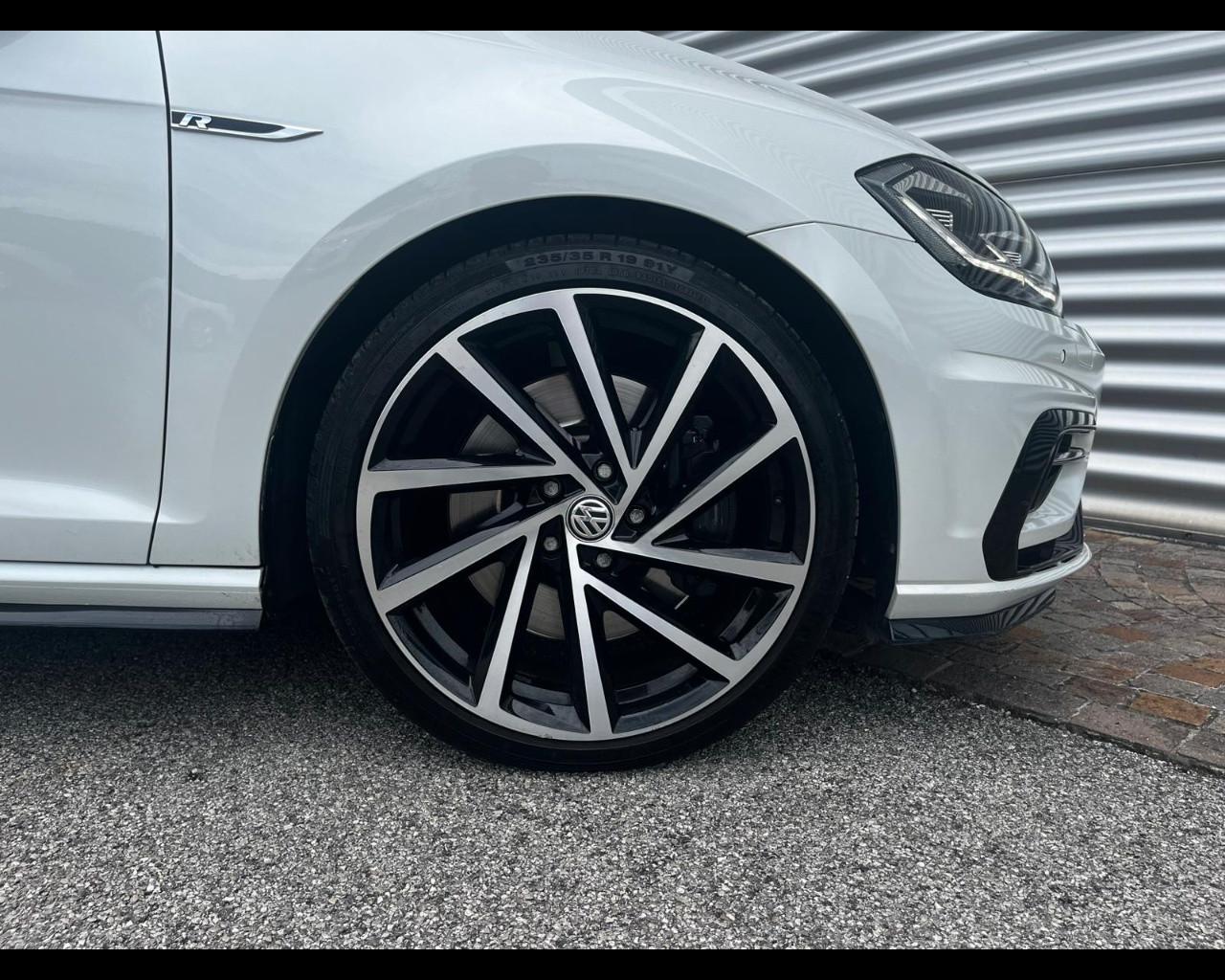 VOLKSWAGEN GOLF R 4 MOTION 2.0 TFSI DSG
