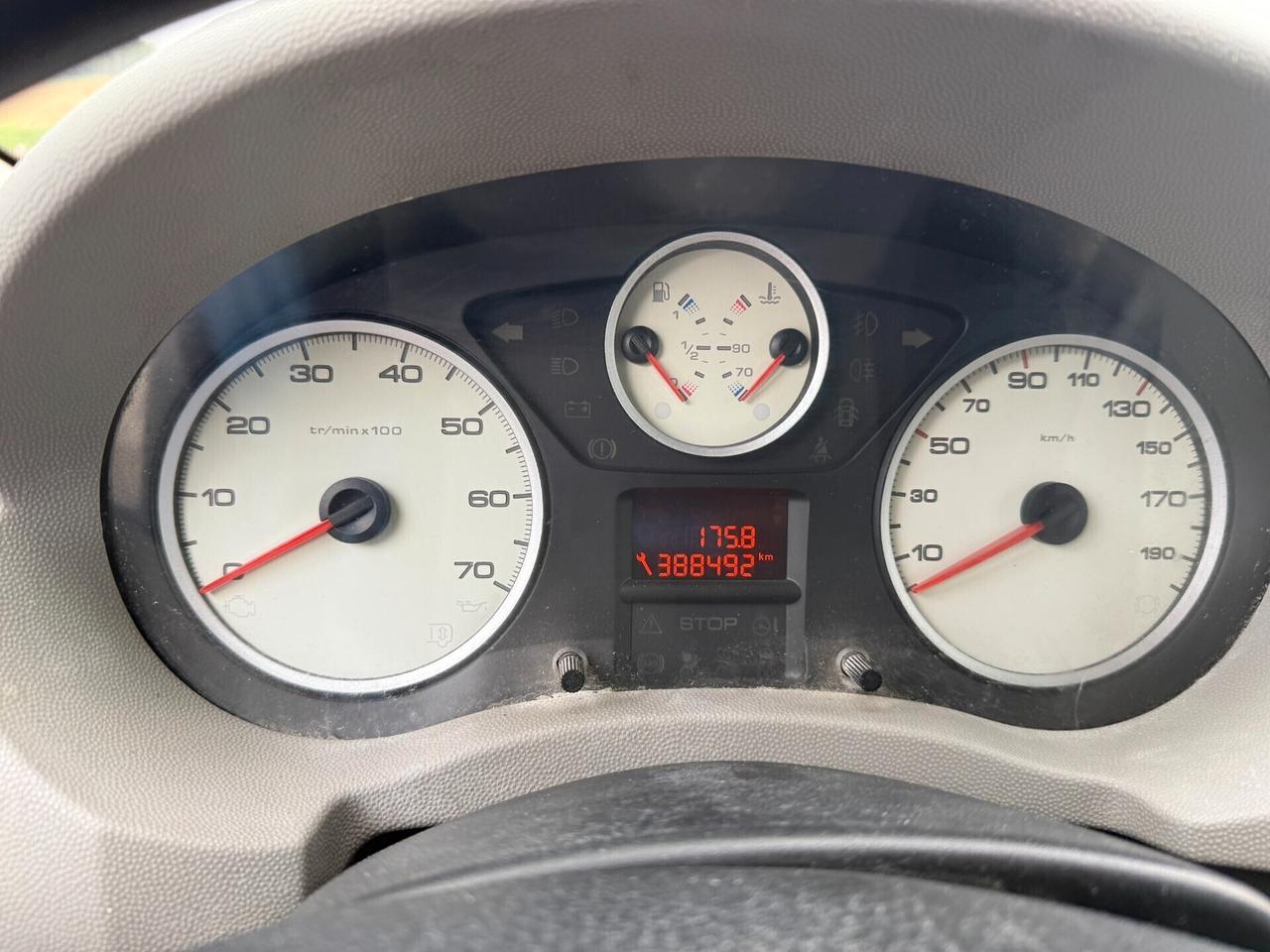 Fiat Scudo 2.0MTJ/120CV/5 POSTI/2007