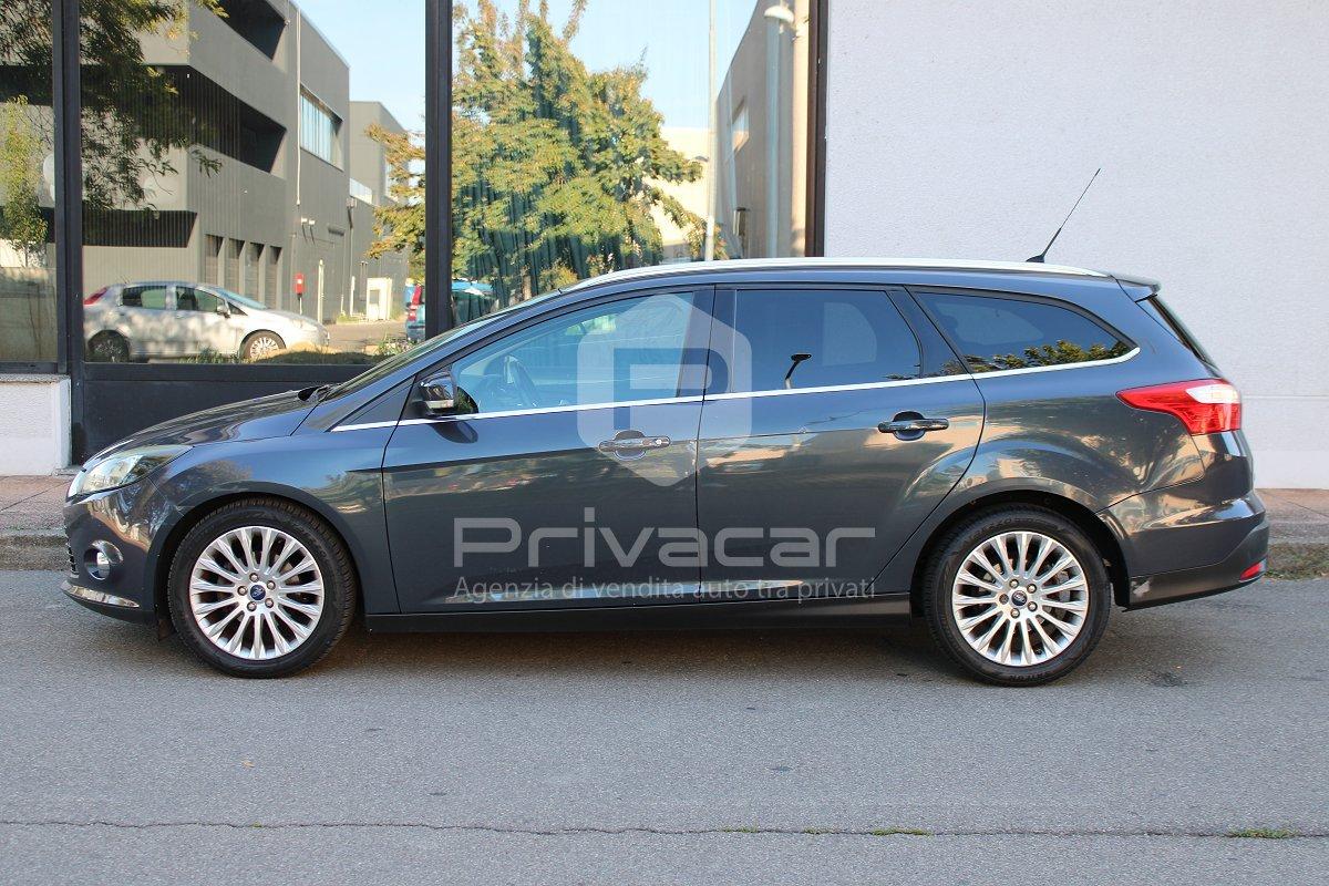 FORD Focus 1.6 TDCi 115 CV SW Titanium