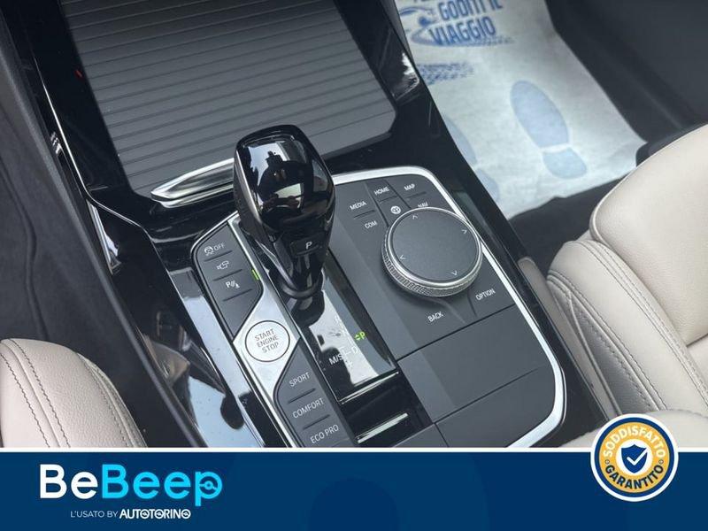 BMW X3 XDRIVE M40I MHEV 48V AUTO