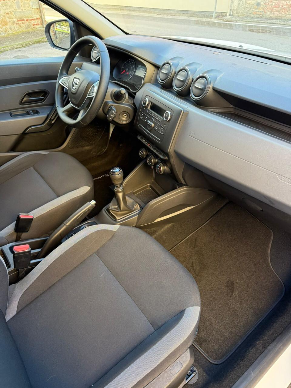 Dacia Duster 1.5 Blue dCi 8V 4x2 Essential