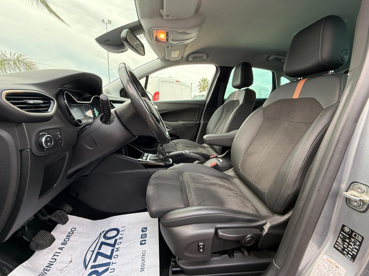 OPEL CROSSLAND X 1.5D 110CV ULTIMATE FULL LED NAVI