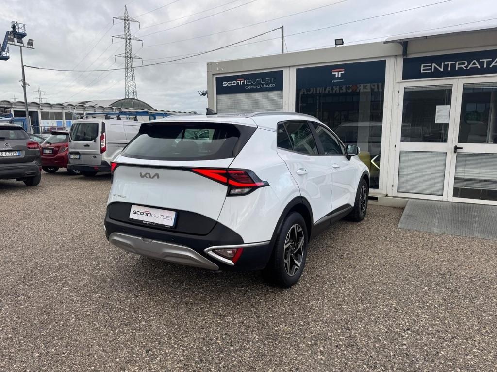 KIA Sportage 1.6 crdi mhev Business dct