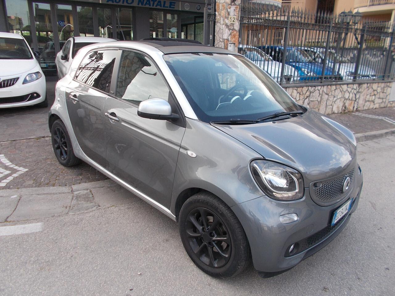 Smart ForFour 70 1.0 Prime GPL