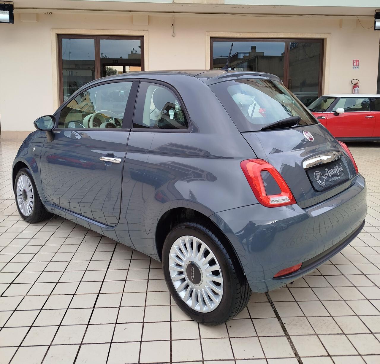 Fiat 500 1.3 Multijet Lounge