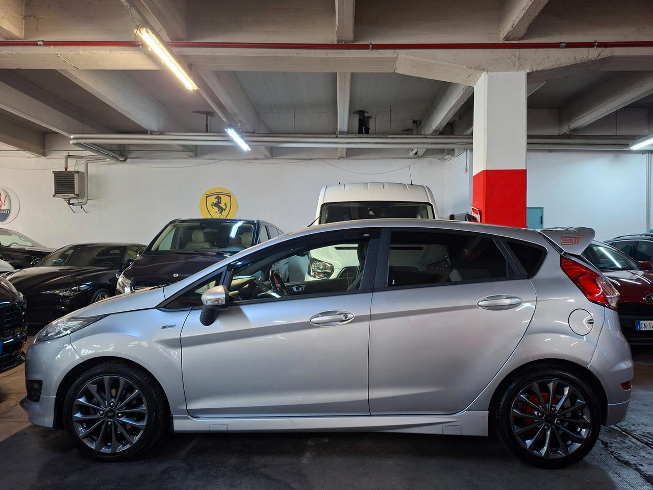 Ford Fiesta 1.5 TDCi 75CV 5 porte ST-Line NAVI C.LEGA