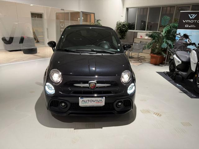 ABARTH 595 C 1.4 Turbo T-Jet 165 CV F595 Serie Speciale