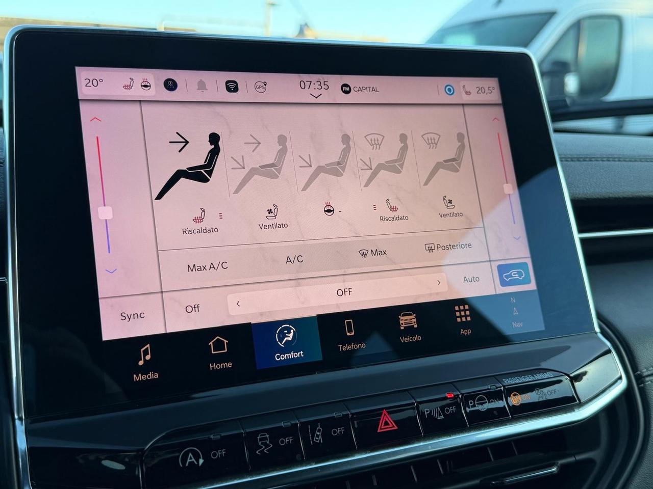 Jeep Compass 1.3 Turbo T4 150 CV aut. 2WD S