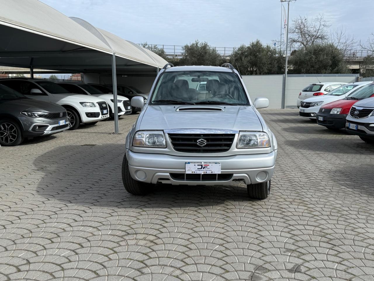 Suzuki Grand Vitara 2.0 TDI S.W.