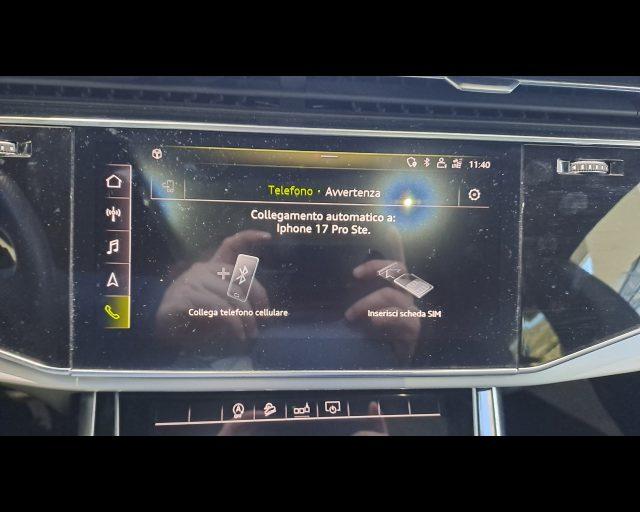 AUDI Q8 50 3.0 tdi mhev Sport quattro tiptronic