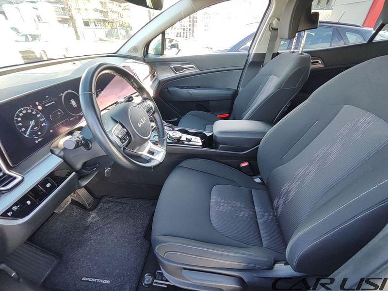 KIA Sportage Sportage 1.6 CRDi MHEV DCT Style
