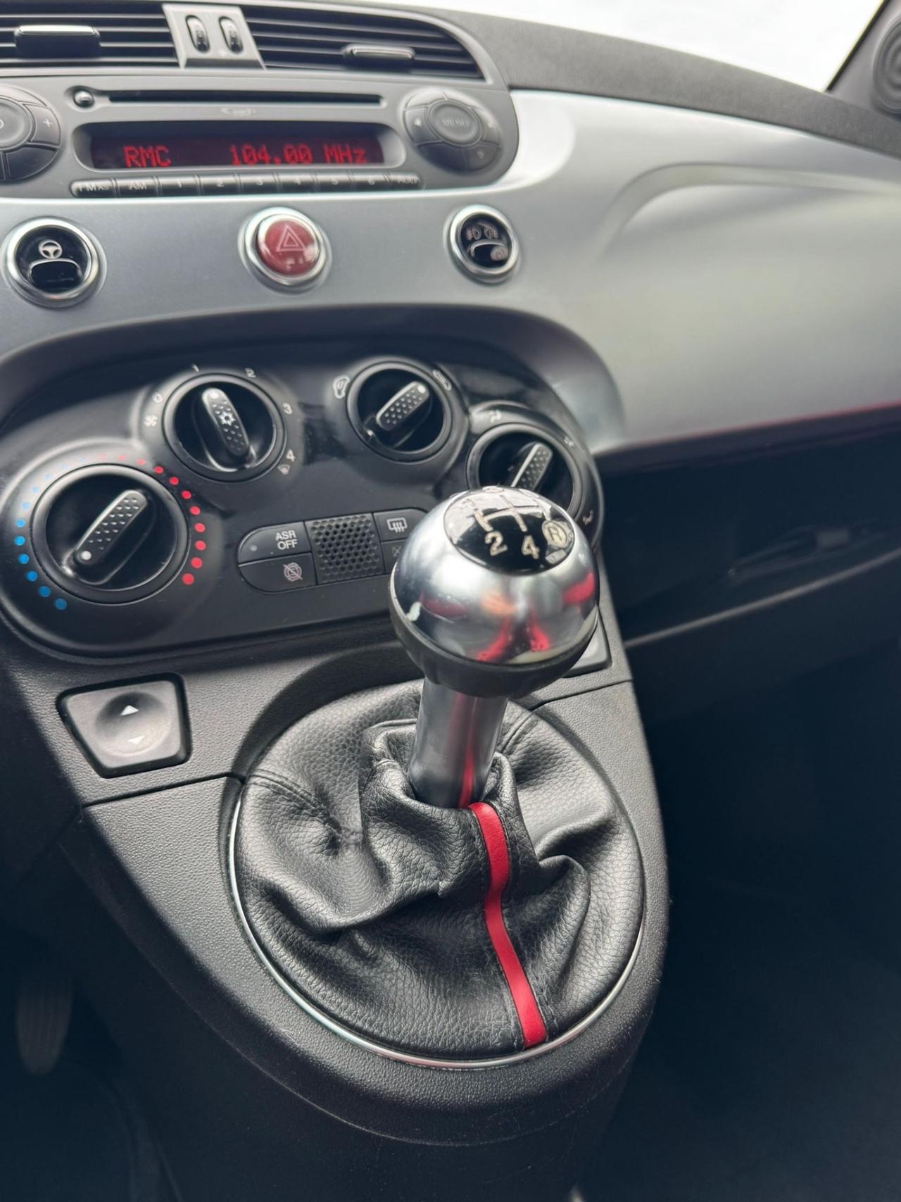 Fiat 500 Sport 1.3 mjt 95cv