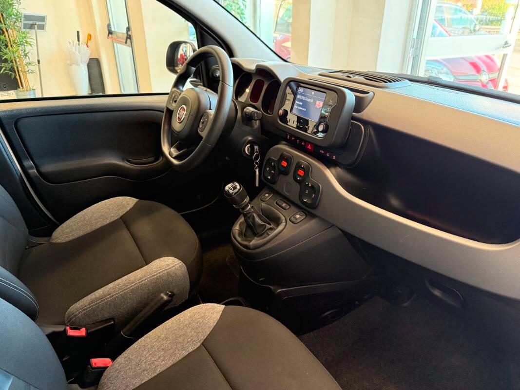 Fiat Panda III 1.0 firefly hybrid City Life s&s 70cv 5p.ti