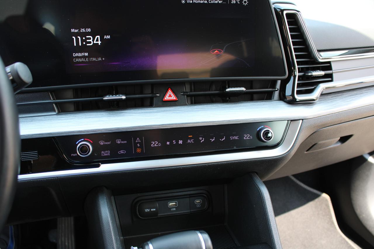 Kia Sportage 1.6 CRDi MHEV DCT Business