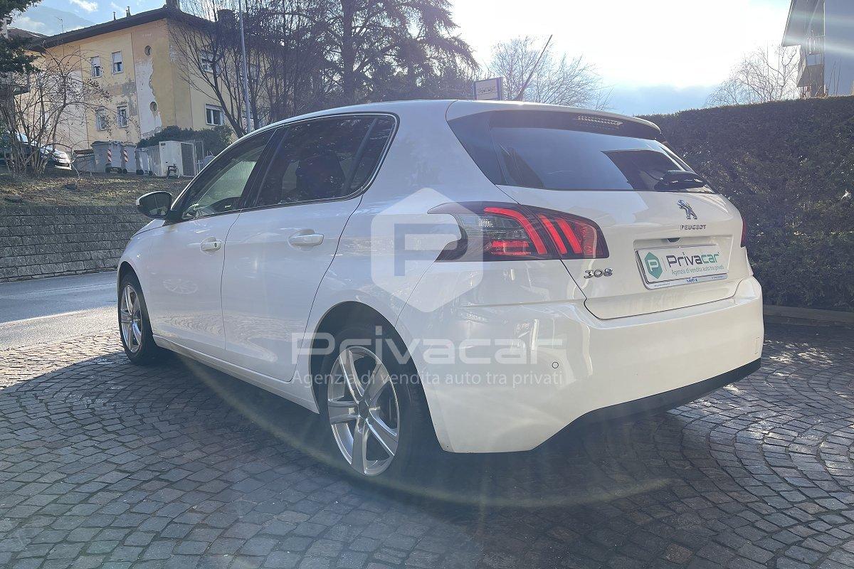 PEUGEOT 308 BlueHDi 130 S&S EAT8 Allure