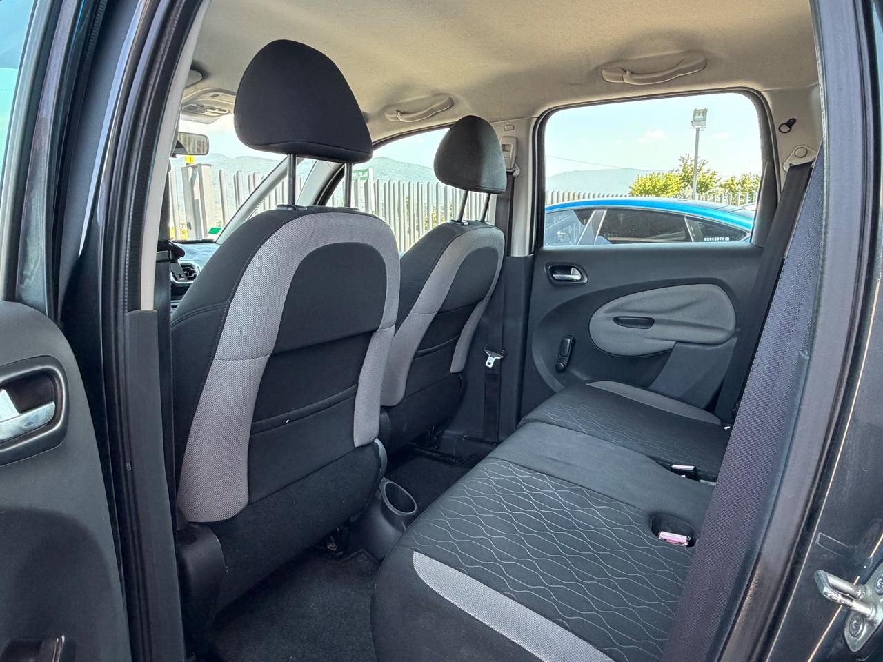 Citroen C3 Picasso 1.4 VTi 95 GPL airdream Seduction gpl 2036
