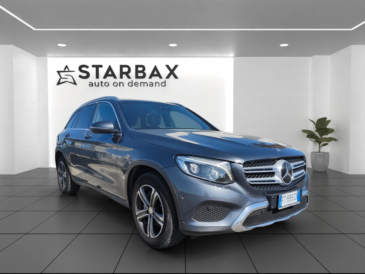 Mercedes-benz GLC 220 d 4Matic Premium AMG