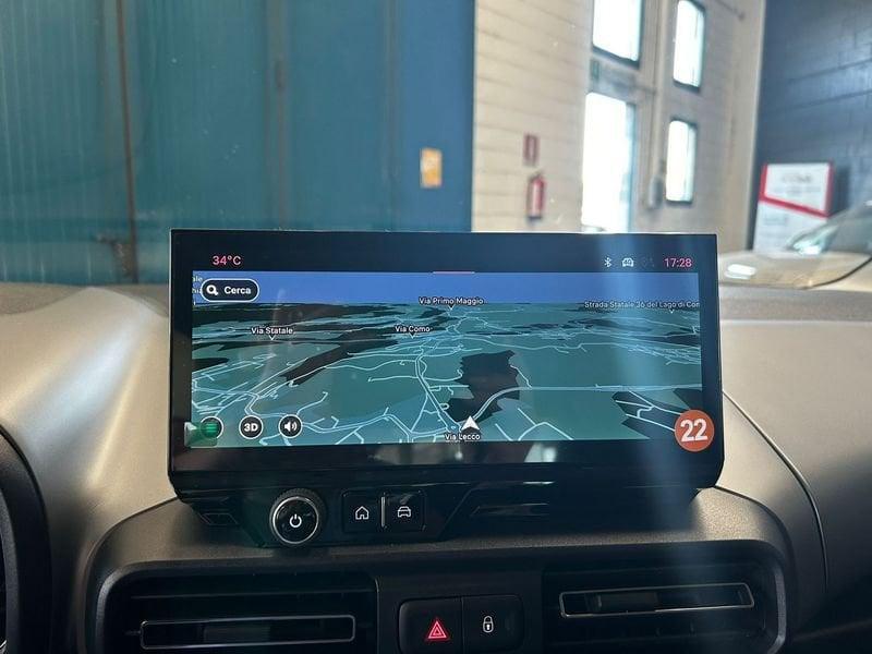 FIAT Doblò Doblò 1.5 BlueHdi 130 CV AT8 PL 7 p.ti - PROMO SIRONIAUTO+