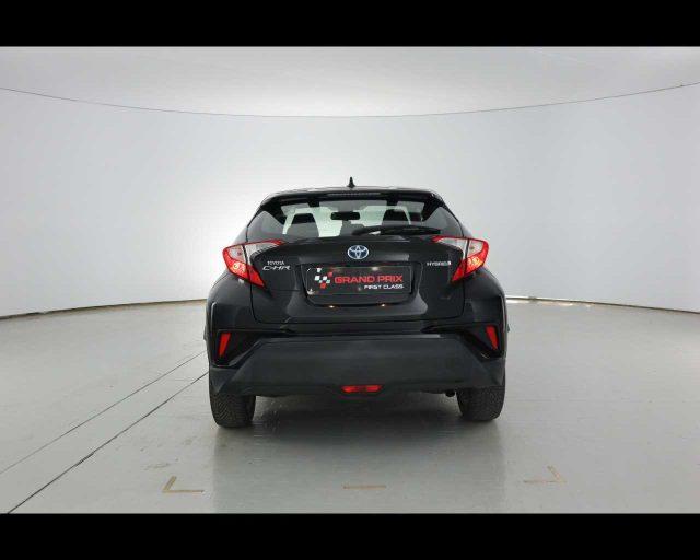 TOYOTA C-HR 1.8 Hybrid E-CVT Business