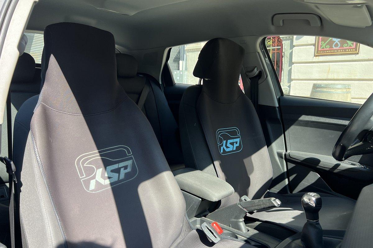 AUDI A1 SPB 25 TFSI Identity Black