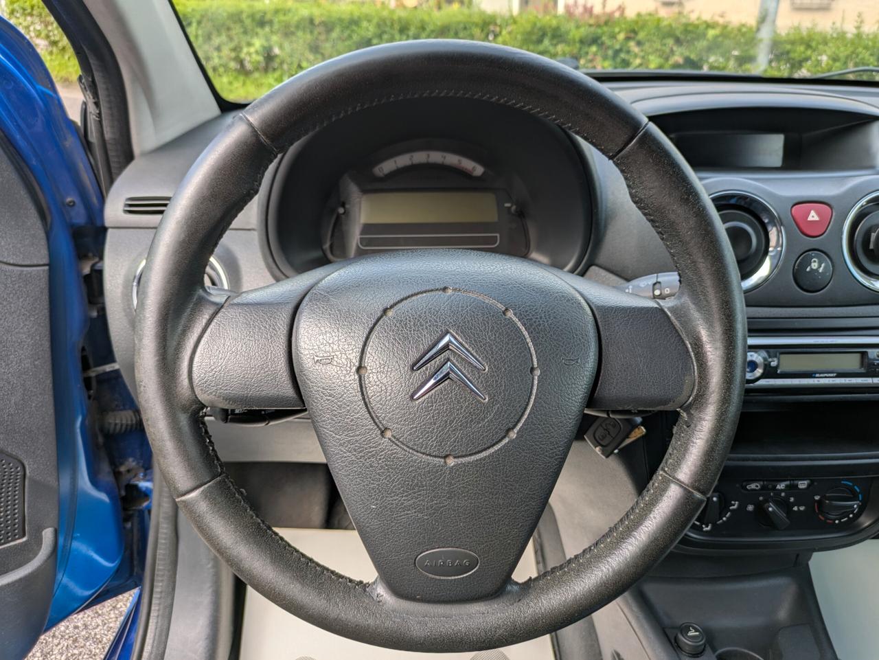 CITROEN C2 1.4 HDi 70CV VTR