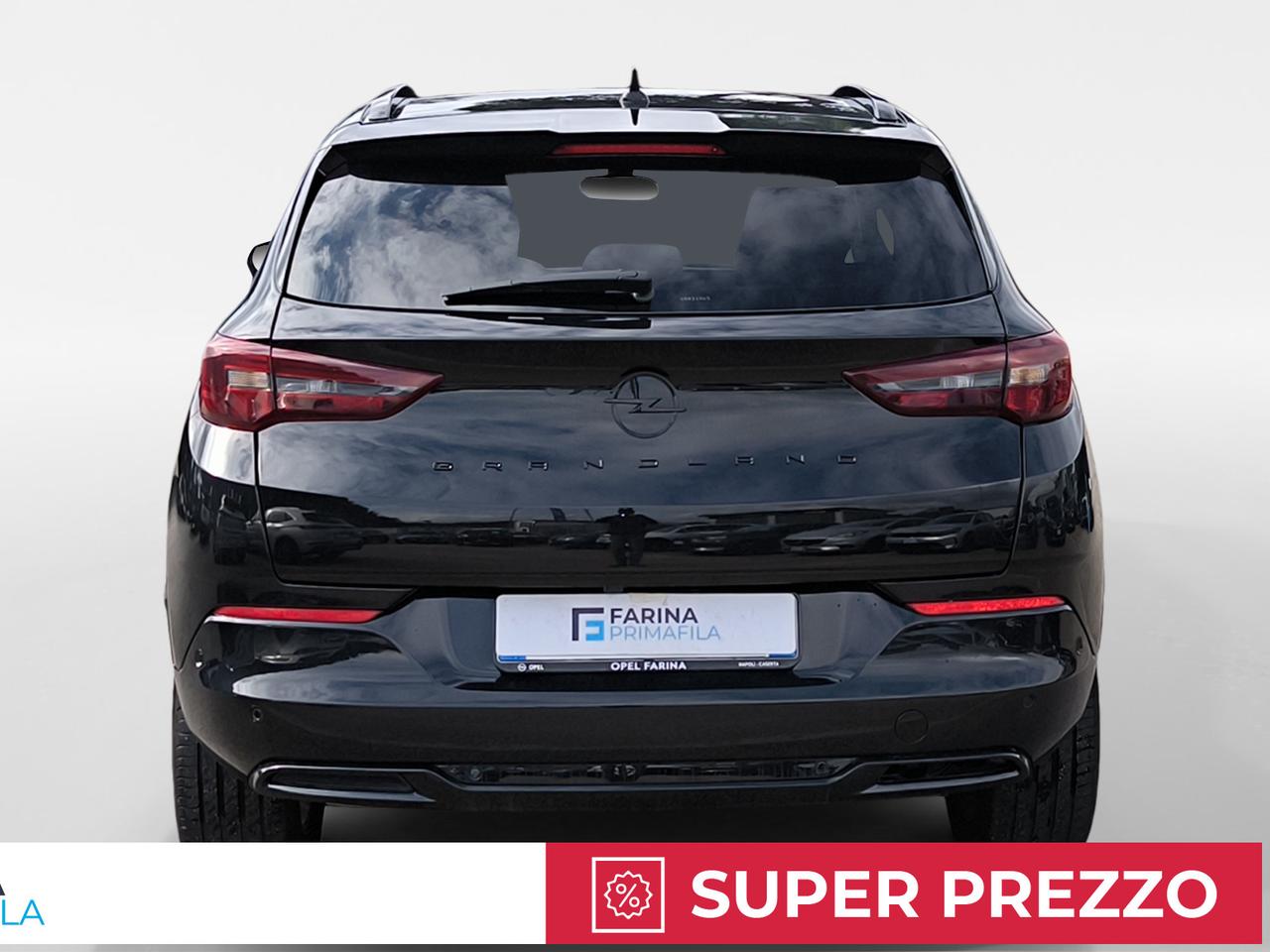 OPEL Grandland I 2022 - Grandland 1.5 ecotec GS s&s 130cv at8