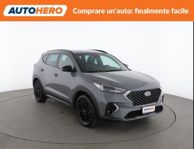 HYUNDAI Tucson 1.6 CRDi N Line