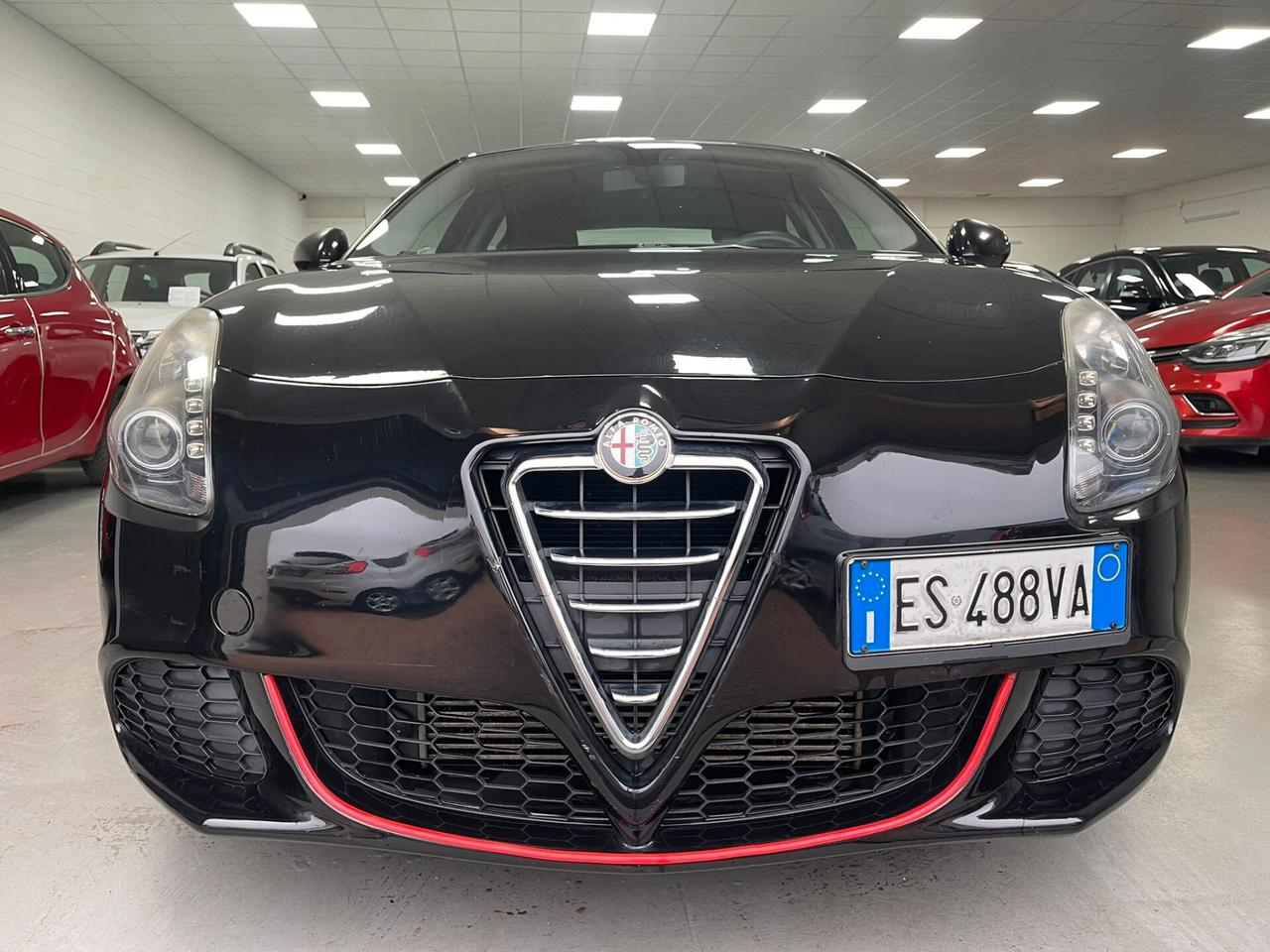 Alfa Romeo Giulietta 1.6 JTDm-2 105 CV Exclusive