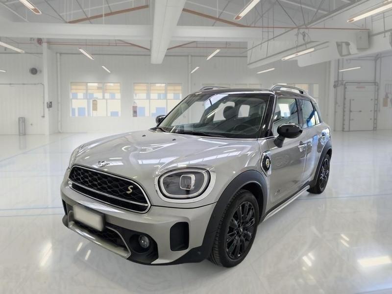 MINI COOPER SE COUNTRYMAN CLASSIC 4WD AUTOMATICA 5 PORTE BERLINA