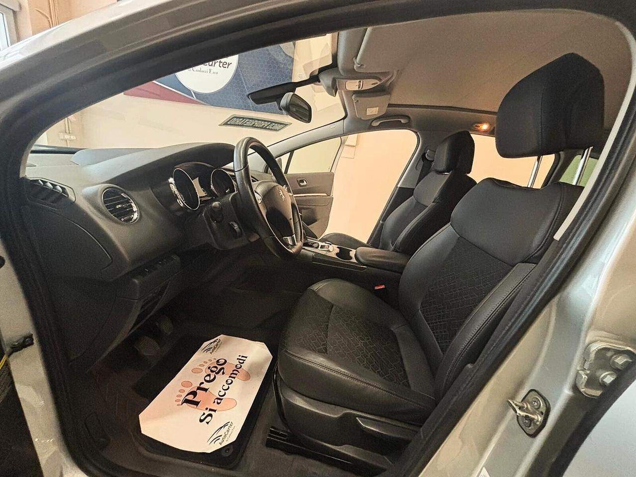 Peugeot 3008 1.6 HDI 120CV **TETTO** PERFETTA