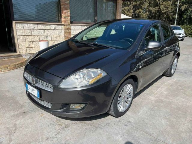 FIAT Bravo 1.6 MJT 120 CV DPF Dynamic