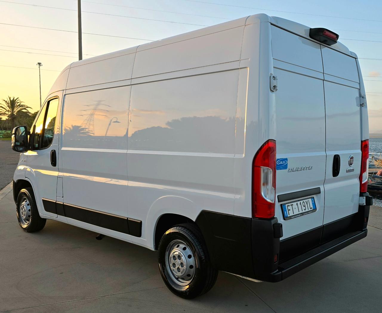 Fiat Ducato 33 2.3 MJT 130CV PM-TM Furgone