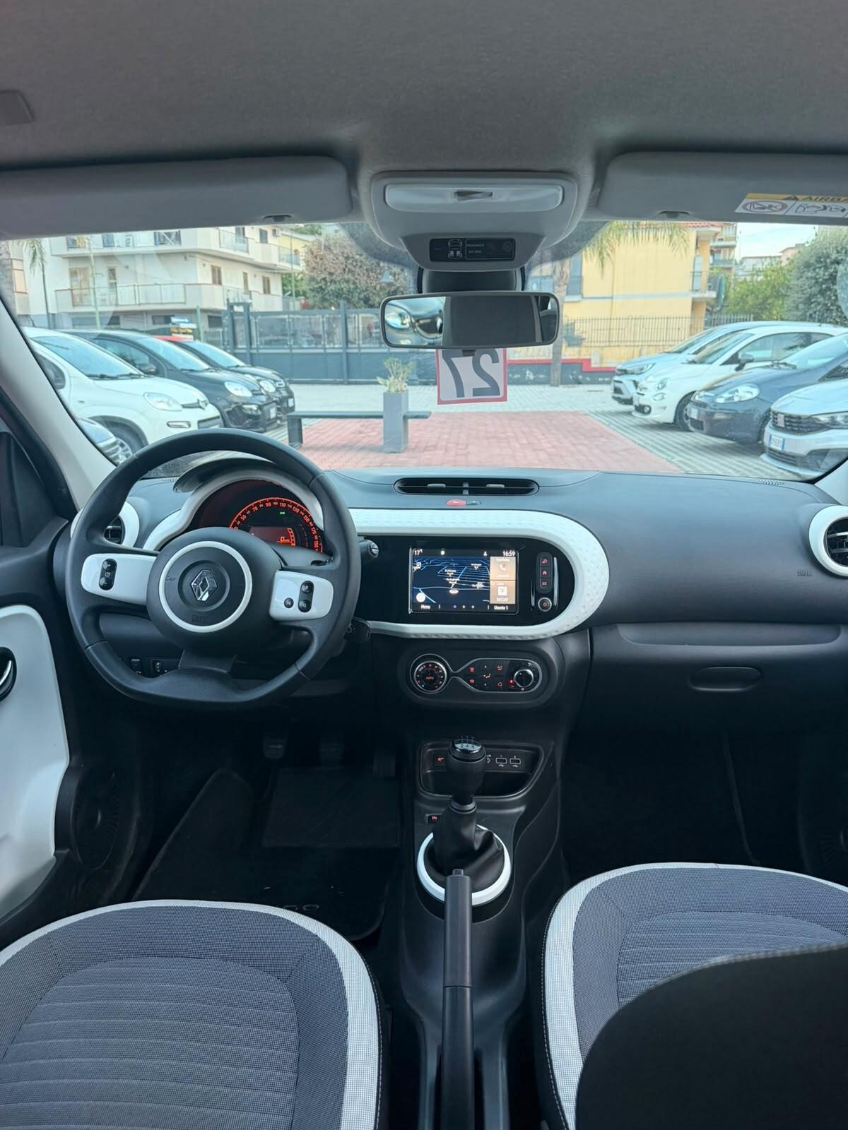 Renault Twingo SCe 65 CV Equilibre