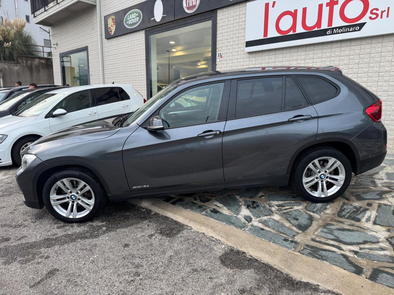 Bmw X1 sDrive18d