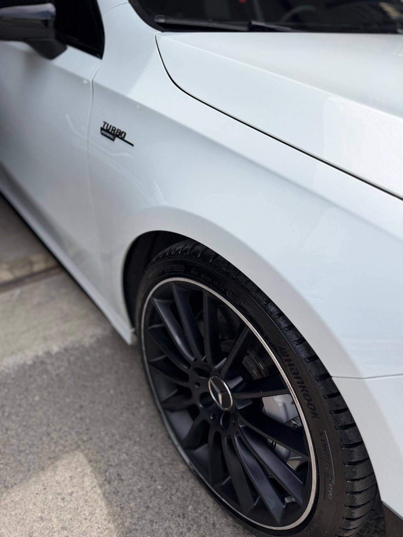 Mercedes-benz A 35 AMG 4Matic
