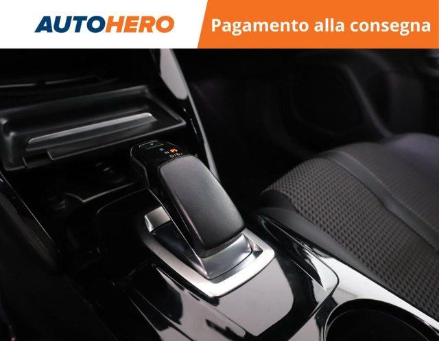 PEUGEOT 2008 motore elettrico 136 CV GT