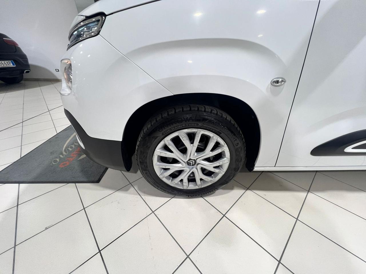 Citroen Berlingo BlueHDi 100 M Feel