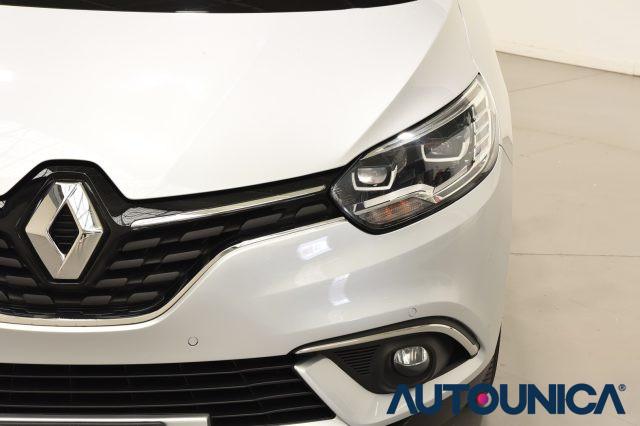 RENAULT Grand Scenic 1.5 DCI 110CV EDC INTENS 7 POSTI NAVI LED