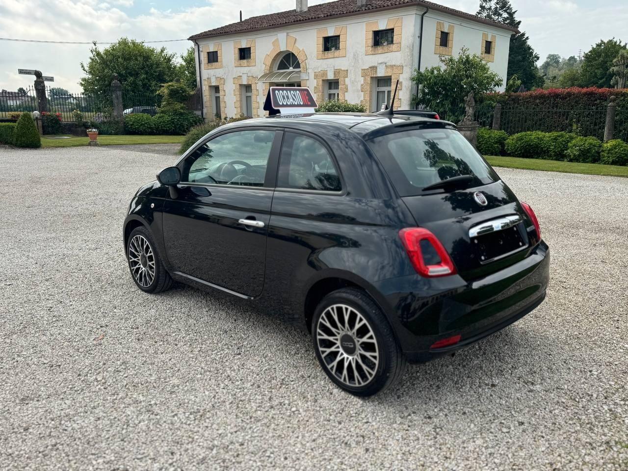Fiat 500 1.0 Hybrid Dolcevita