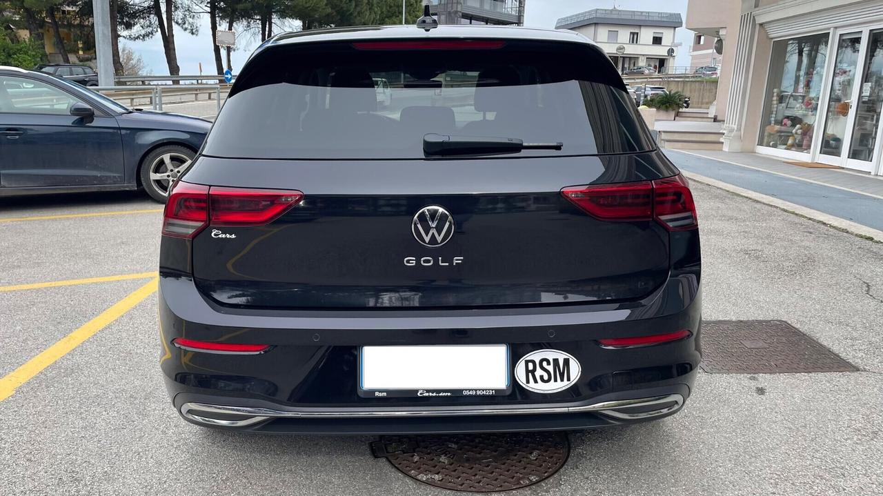 VOLKSWAGEN GOLF 1.5 TSI 150 CV 5P MOVE