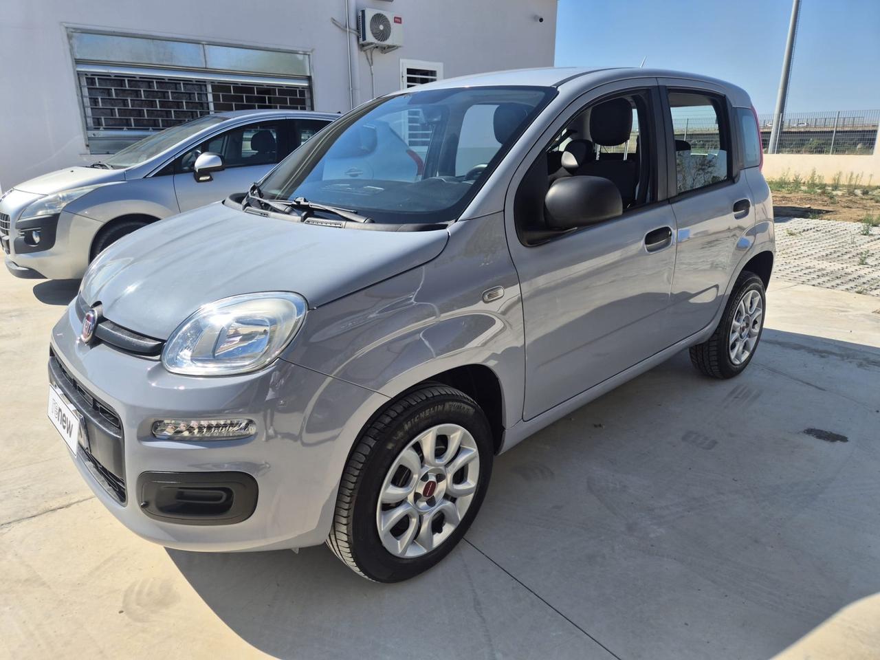 Fiat Panda 0.9 TwinAir Natural Power Lounge 2018